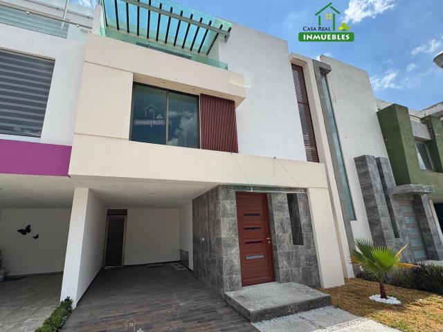 Casa Residencial Platinum