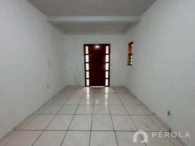 Casa Residencial Praça Interna, Quadr.