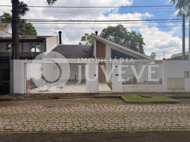 Casa Residencial R. Schiller, nº1643. Hugo Lange Curitiba/PR
