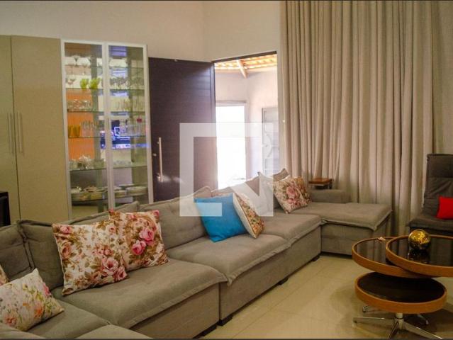 Casa, Residencial Recanto do Bosque, 6 Quartos, 300 m2 Goiânia