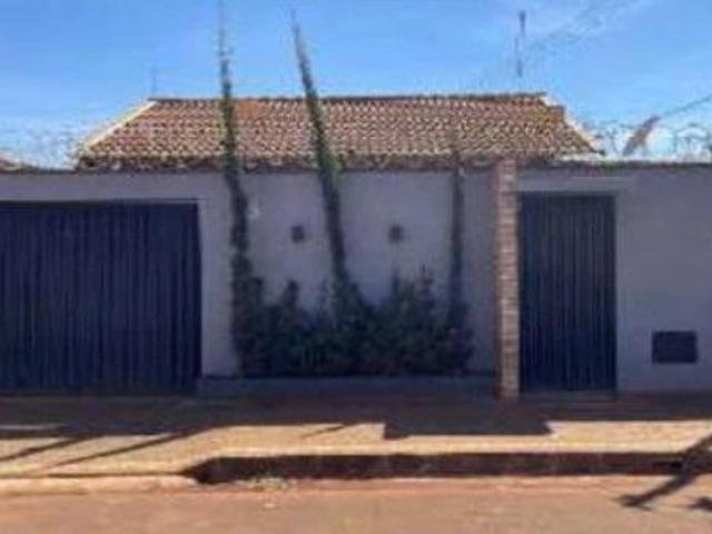 Casa, Residencial Recreio dos Bandeirantes, Goiatuba, GO