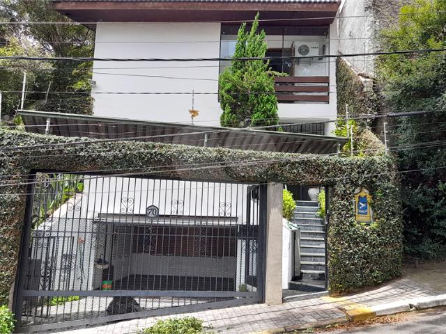 Casa Residencial Real Parque
