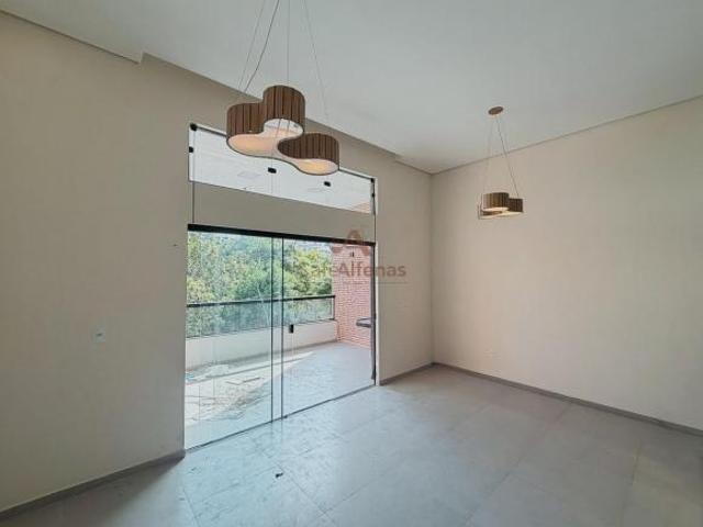 Casa, Residencial São Lucas, Alfenas, MG