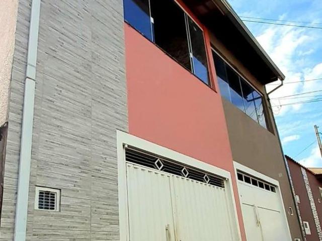 Casa, Residencial Santa Clara, Franca, SP