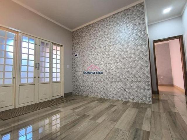 Casa, Residencial Santa Terezinha I, Lençóis Paulista, SP