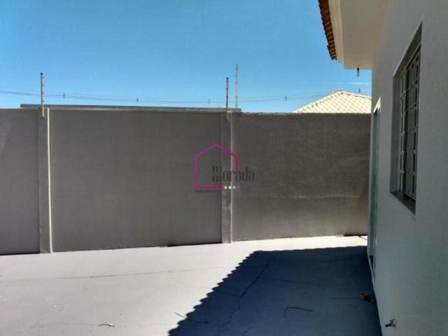 Casa, Residencial Sebastião Moraes, Catanduva, SP