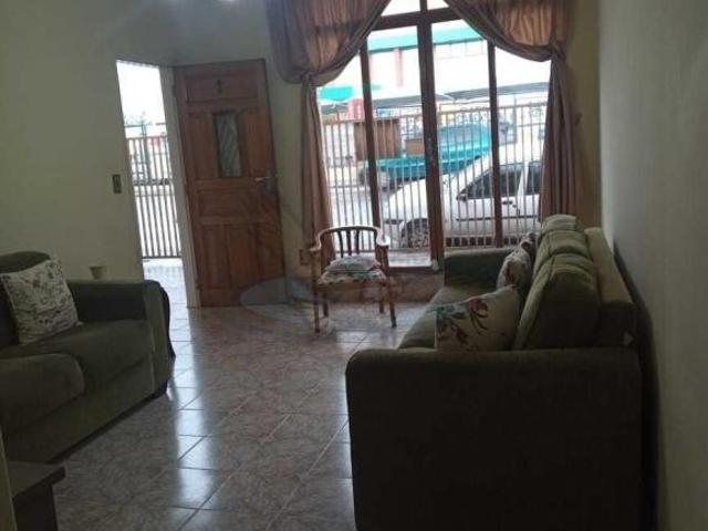Casa Residencial / sobrado