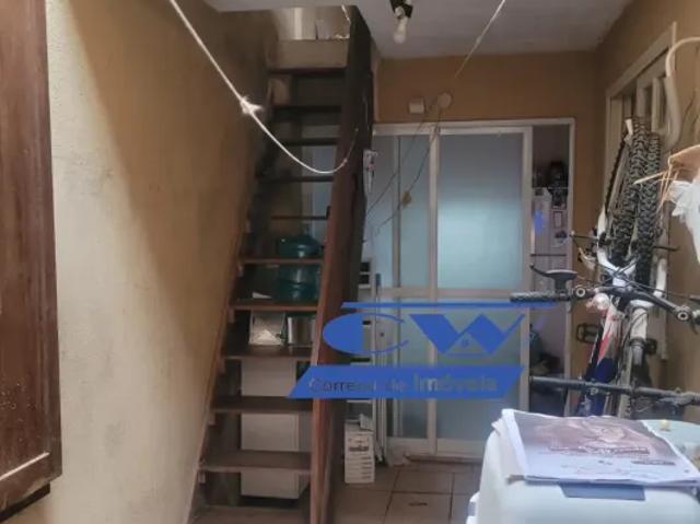 Casa residencial três marias