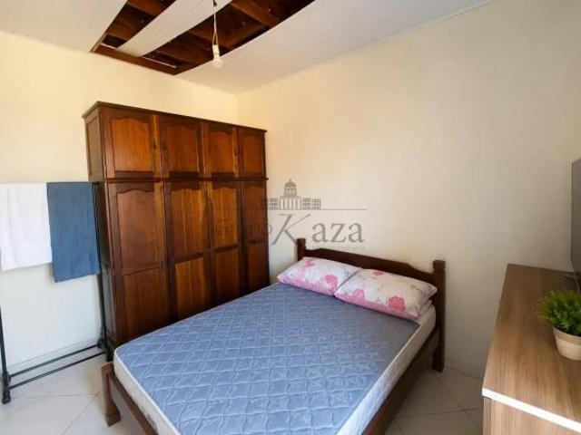 Casa Residencial União São José dos Campos 3 Dormitórios 127,50m²