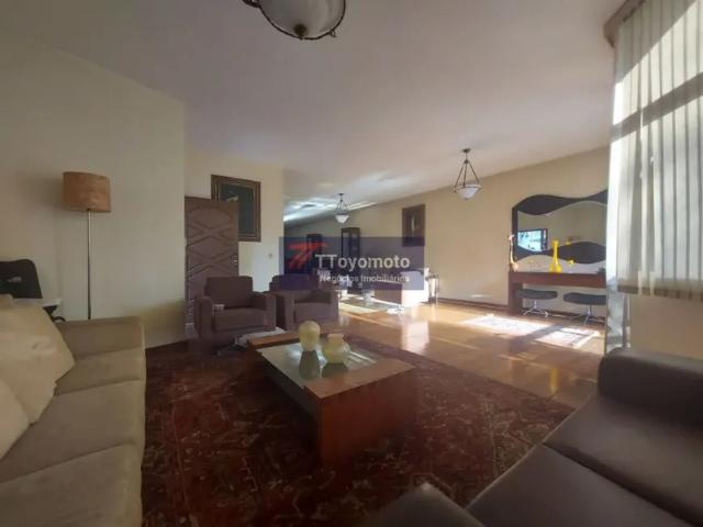 Casa Residencial à venda, Bosque da Saúde, São Paulo CA0088