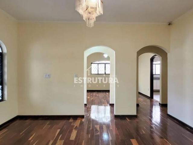 Casa residencial VENDA E LOCAÇÃO com 3 quartos 300 m² Vila Santa Terezinha, Rio Claro/SP