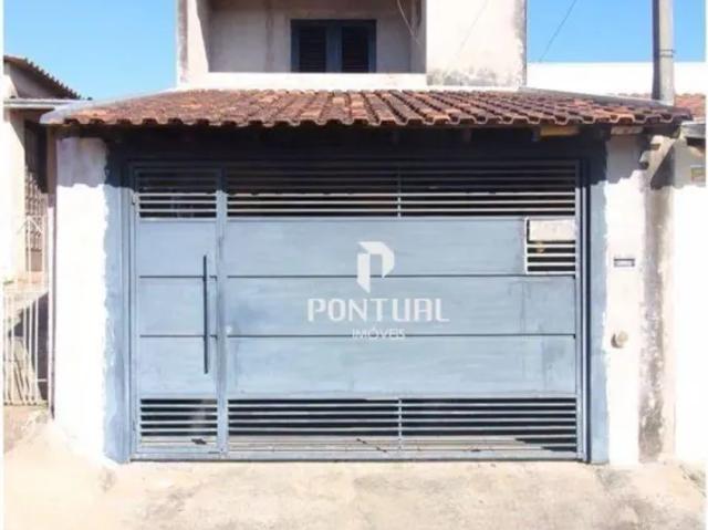 Casa Residencial à venda, Jardim Continental, Marília CA0659