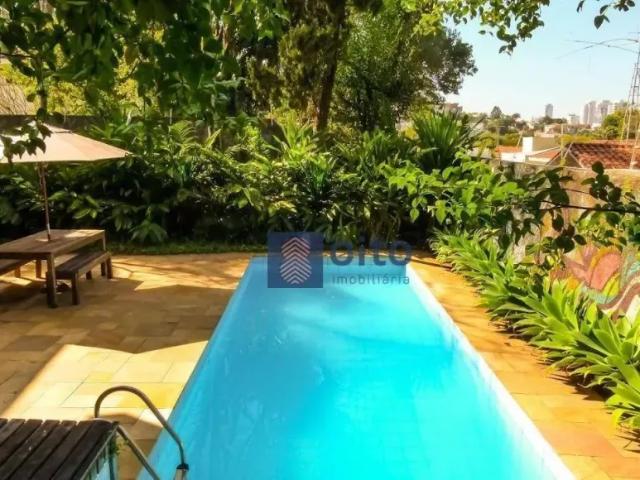 Casa Residencial à venda, Pacaembu, São Paulo CA0059