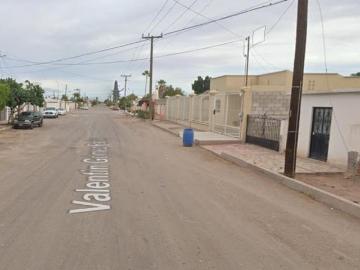 Los Pinos Ciudad Constitución, La Paz Baja California Sur, Baja California Sur