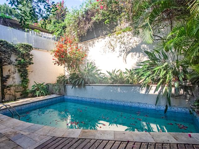 Casa Residencial Vila Madalena