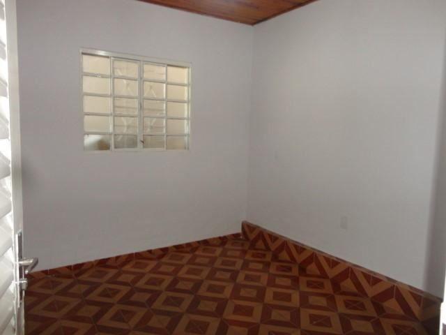 Casa Residencial 02 Bairro Rodoviário, Goiânia/GO