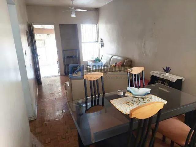 Casa Residencial 2 Quartos com 2 Vagas em Jordanópolis, São Bernardo do Campo