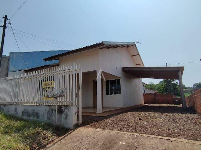 Casa Residencial 2 quartos para aluguel no Bairro Ouro Verde do Oeste em OURO VERDE DO OESTE por R$ 800,00