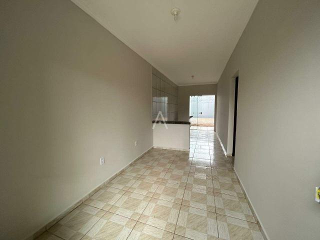 Casa Residencial 2 quartos para aluguel no Bairro FLORESTA em CASCAVEL por R$ 1.950,00