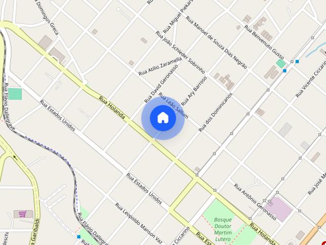 Casa Residencial