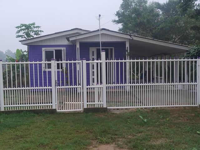 Casa residencial