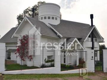 Casa residencial 4 dormitórios Lajeado RS | hall de e