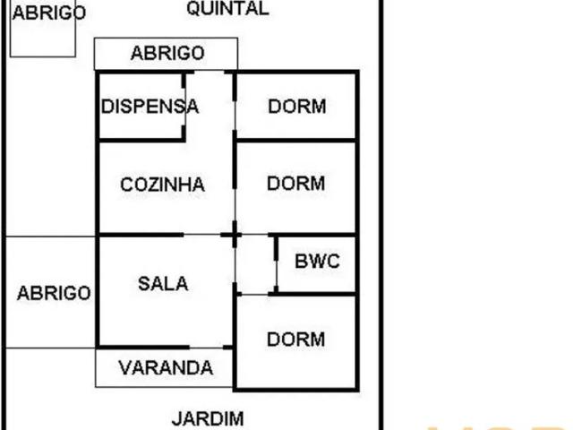 Casa Residencial
