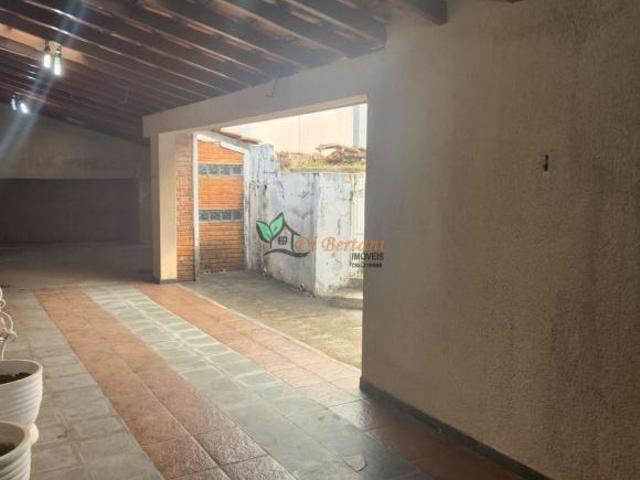 Casa Residencial/Comercial 775m² de terreno Caxambu depósito Jundiaí/SP