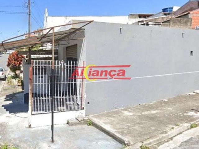 CASA RESIDENCIAL/COMERCIAL/LOTE/TERRENO A VENDA, 252M², JARDIM PAPAI, GUARULHOS.GRU/SP