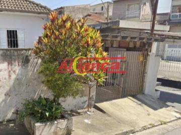 CASA RESIDENCIAL/COMERCIAL/LOTE/TERRENO A VENDA, 252M², JARDIM PAPAI, GUARULHOS.GRU/SP