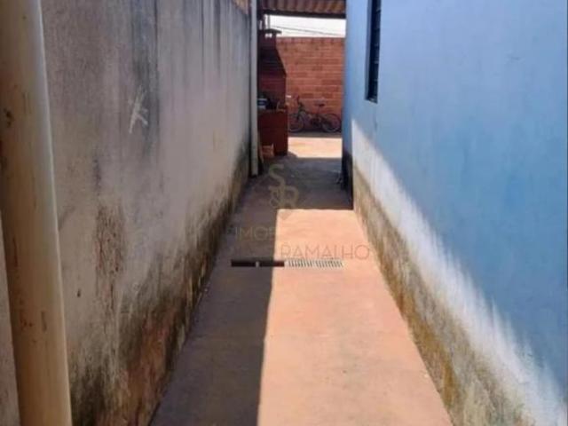 Casa Residecial Em Jardinópolis