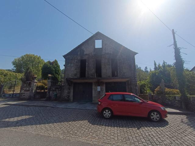 Casa restaurar en venta Mondariz Balneario