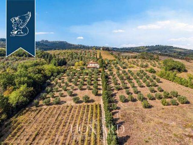 Casa Rignano sull'Arno Firenze DLS96317379