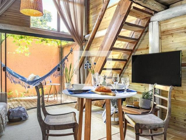 Casa, Rio Tavares, 1 Quarto, 30 m2 Florianópolis
