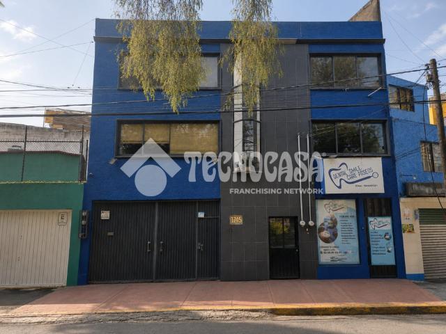 CASA RIO CHURUBUSCO, COL. PASEOS DE CHURUBUSCO