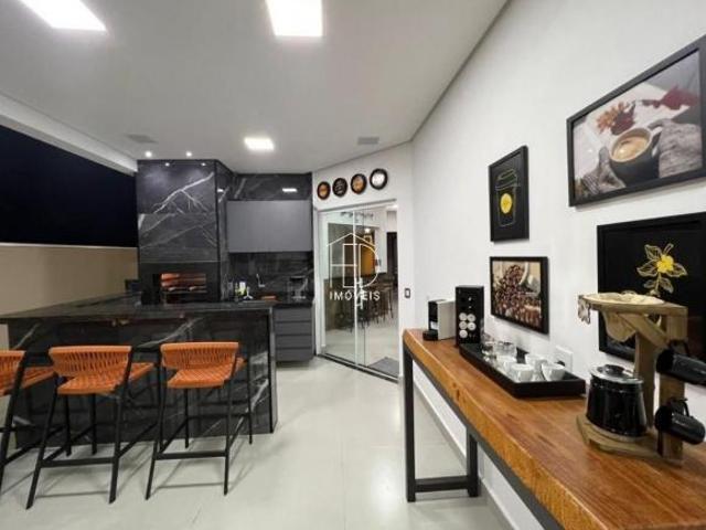 Casa, Riviera de Santa Cristina II, Itaí, SP