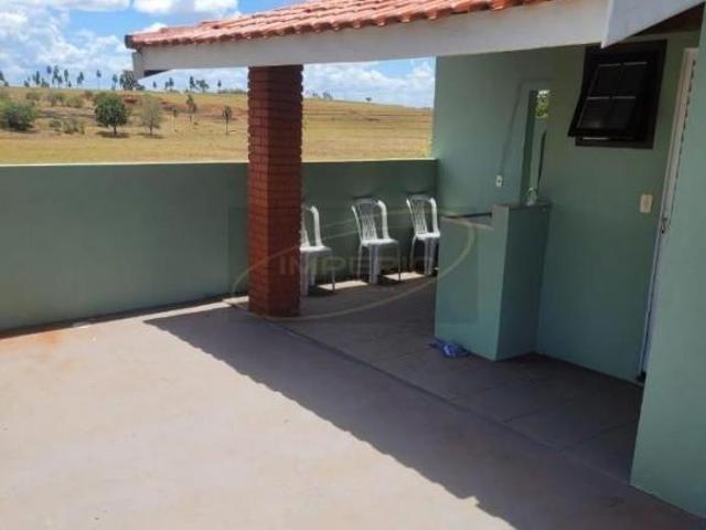Casa, Riviera de Sta. Cristina IV, Arandu, SP