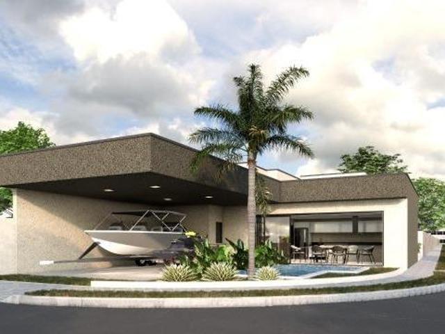 Casa, Riviera Nautica, Sales, SP