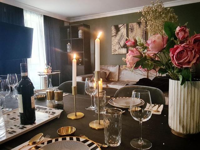 Casa Rossi: Exceptionally stylish townhouse, Frankfurt Amsterdam Apartments for Rent