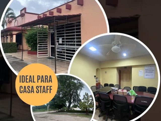 CASA STAFF EN PARAISO