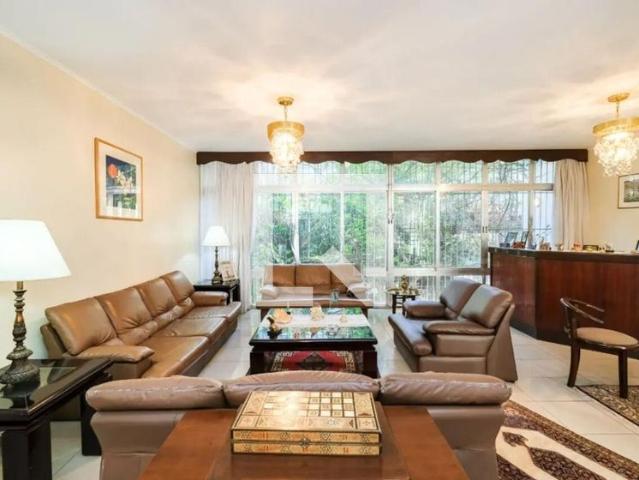 Casa, Sumaré, 4 Quartos, 269 m2 São Paulo