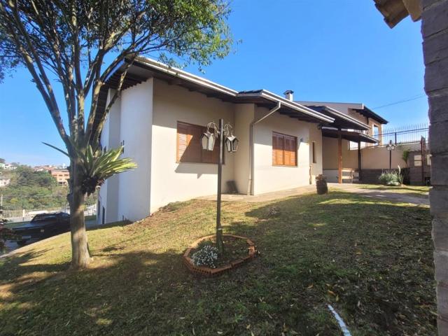 Casa Superior Semimobiliada