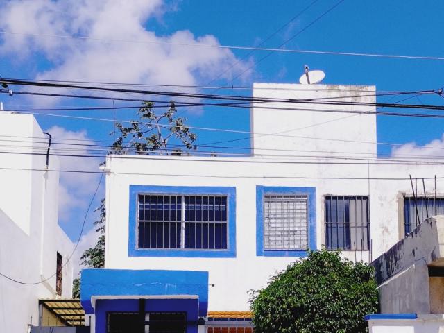Casa Supermanzana 50