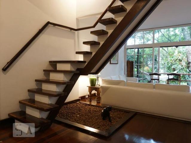Casa, São Conrado, 5 Quartos, 260 m2 Rio de Janeiro