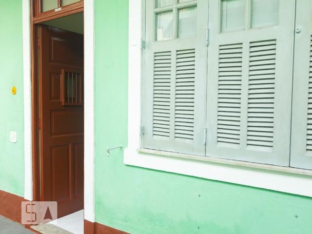 Casa, São Cristóvão, 1 Quarto, 40 m2 Rio de Janeiro