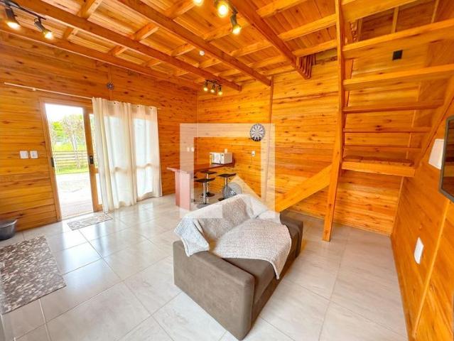 Casa, São João do Rio Vermelho, 1 Quarto, 55 m2 Florianópolis