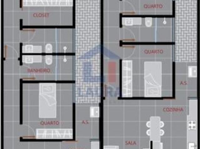 Casa, São José, Para de Minas, MG