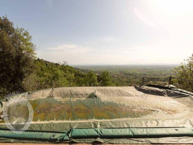 Casa S. Martino 220m² Cortona