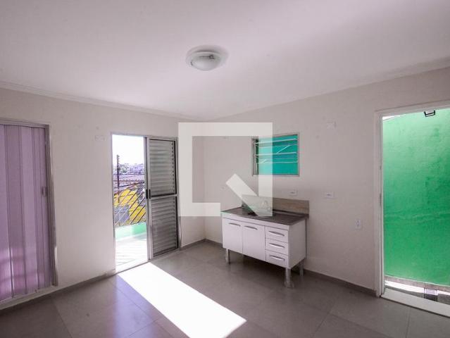 Casa, Sacomã, 1 Quarto, 30 m2 São Paulo