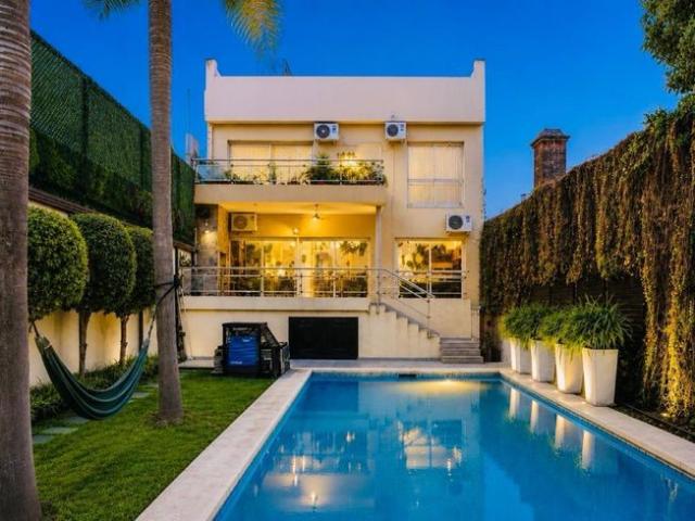 Casa Saavedra